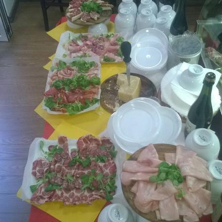 Salsamenteria Verdiana Leroncole