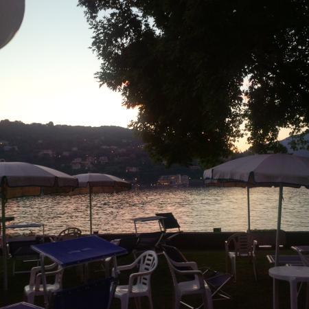 Ristorante Como Nuoto