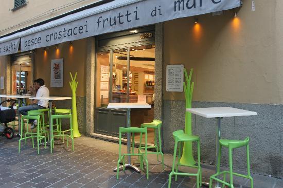 Guerci Pescheria con Ristoro dal 1934