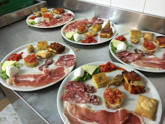 Mr. Beef Latina da Andrea