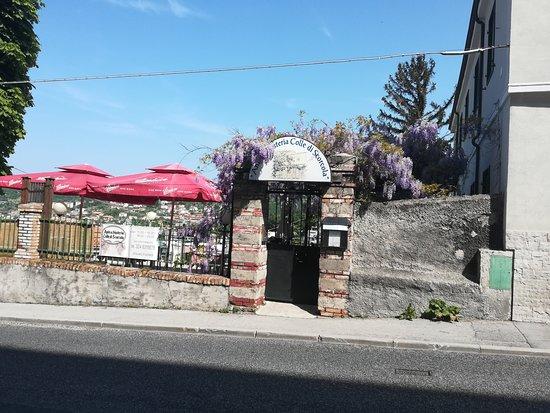 Antica Hosteria Colle Di Scorcola