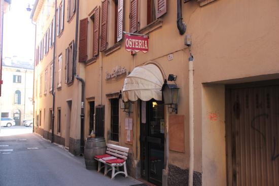 Osteria La vela
