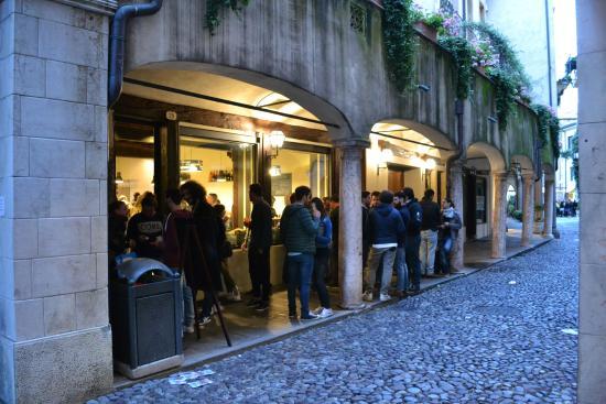 La Sciabola di Nao Marco