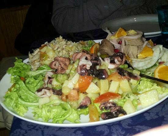 Osteria Enoteca Cortes