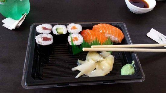 Ginger Sushi