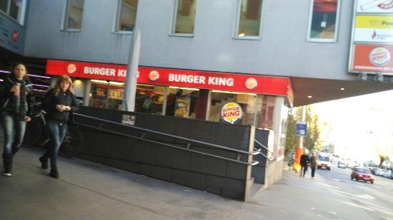 Burger King