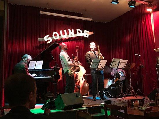 Sounds Jazz Club