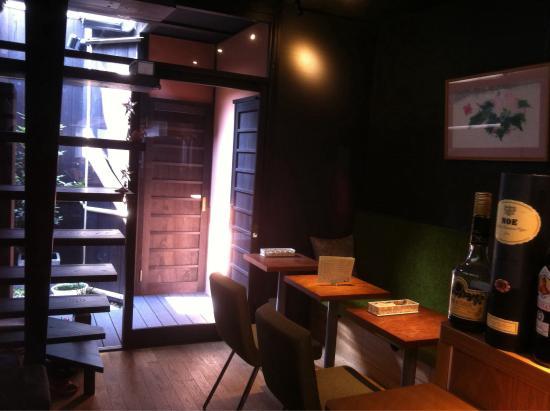 Sanjo Inokuma Machiya Cafe Lemon