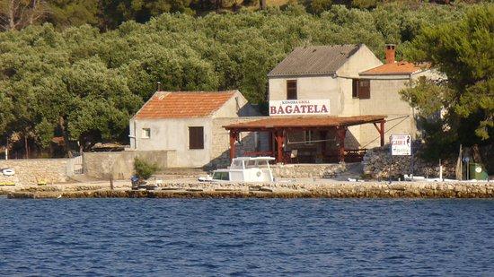 Ristorante Bagatela isola Katina