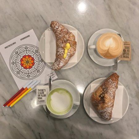 Panini Durini Porta Venezia