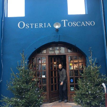 Osteria Al Toscano