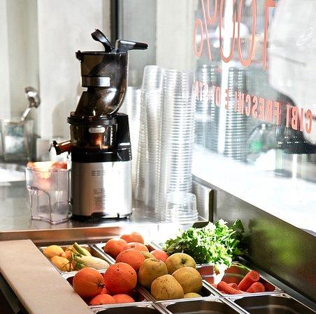 Fluid Fresh Food