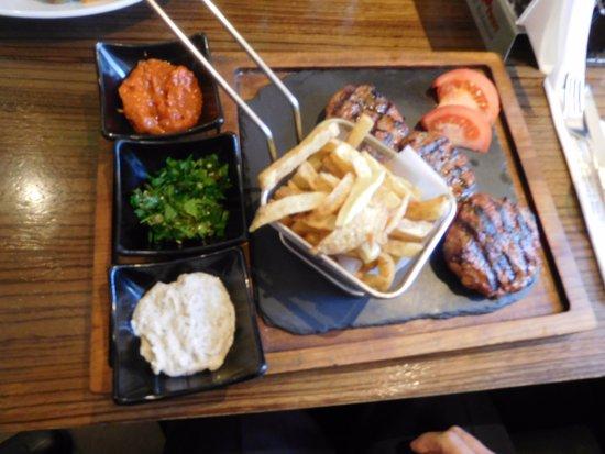 Mr. Pizza Vasil Levski