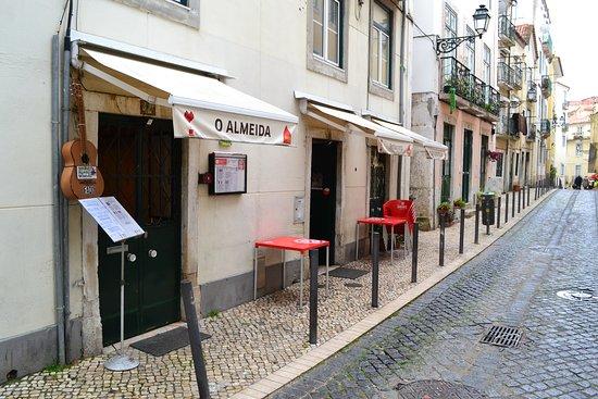 Restaurante Solar Sao Cristovao