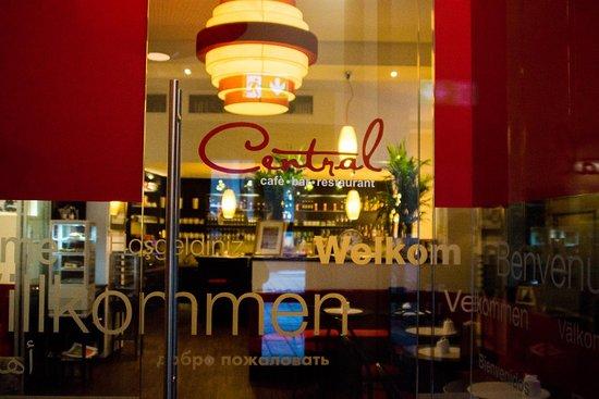 Café Central