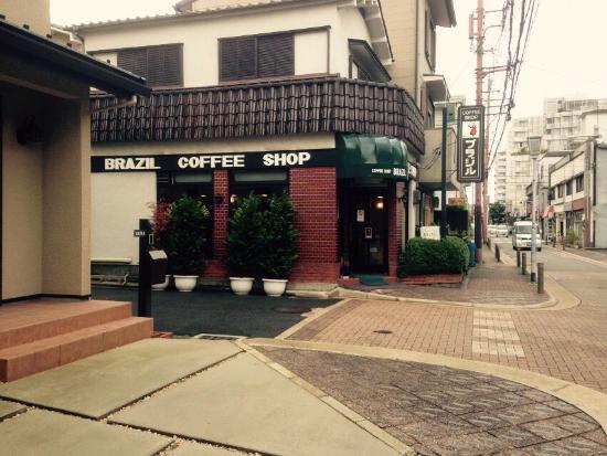 Brazil Coffee Shop