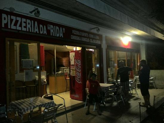 Pizzeria Da Rida