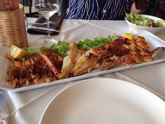 Ristorante e Pizzeria dell'Hotel Beata Giovannina