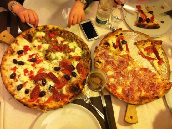La Mura Pizzeria