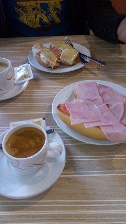 Cafetería Bar Mayerling