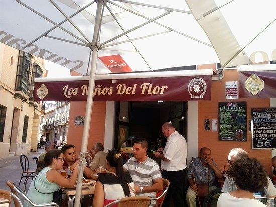 Los Ninos Del Flor