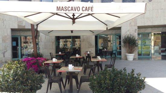 Mascavo Cafe