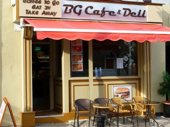 BG Cafe & Deli