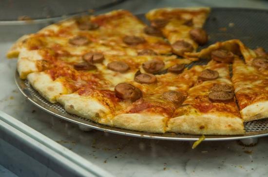 Mondo Pizza Pescaiola