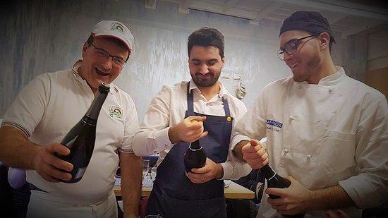 Osteria Pizzeria Montebello