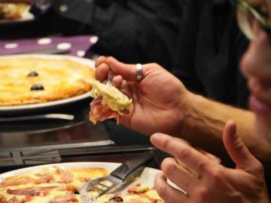 Les Pizzas De Muriel