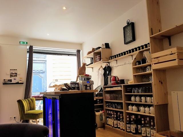 Le Comptoir Des Chats