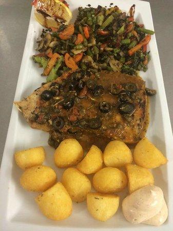 Baraka't Restaurant Halal