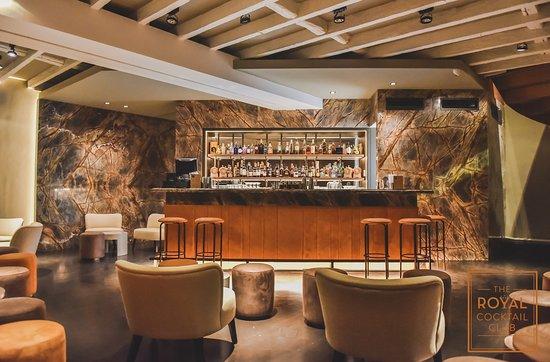 The Royal Cocktail Club