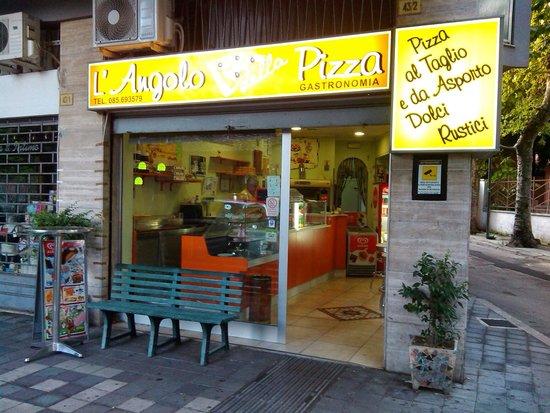 L'Angolo della Pizza