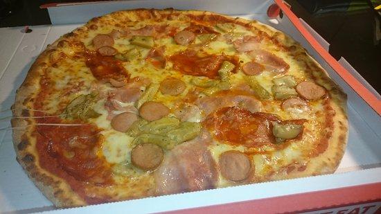 Pizza Kebab My Heart 2