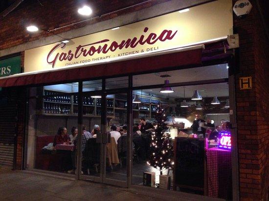Gastronomica