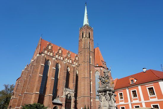 la collegiata di Santa Croce