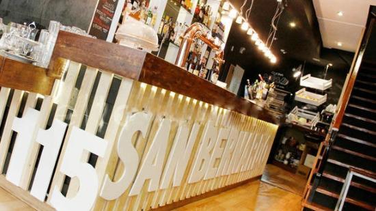 San Bernardo 115