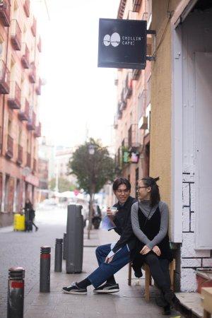 Chilling Cafe