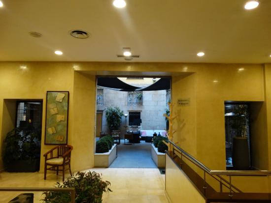 Hotel Catalonia Puerta Del Sol Restaurant