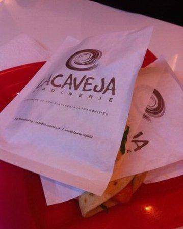 La Caveja Piadineria