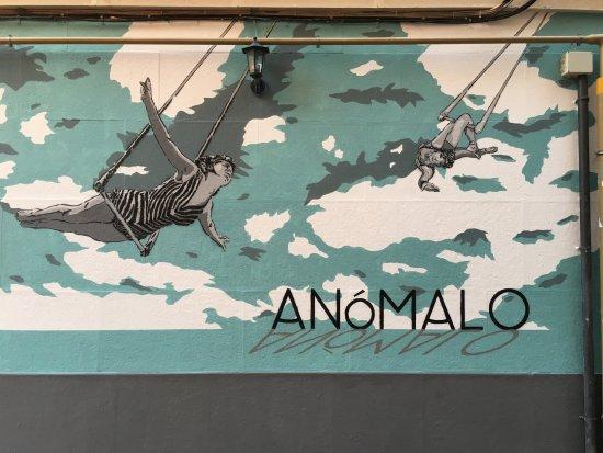 Anomalo Restaurante