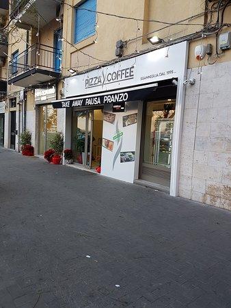 PizzaCoffee