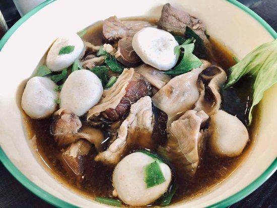 Nai Chart Tale Of Stewed Pork