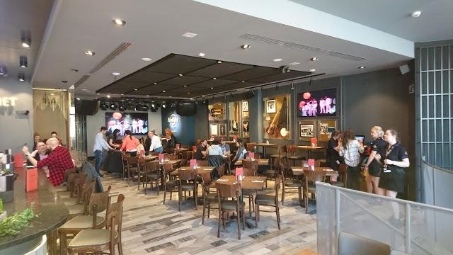Hard Rock Cafe