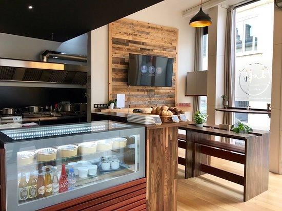 Loft cuisine a emporter