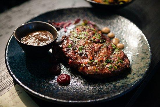 Entrecote Steakhouse and Seafood Bar