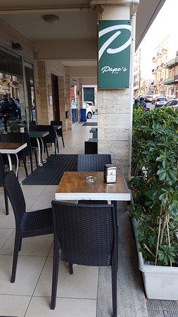 Papo's Cafe