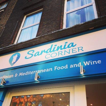 Sardinia Corner