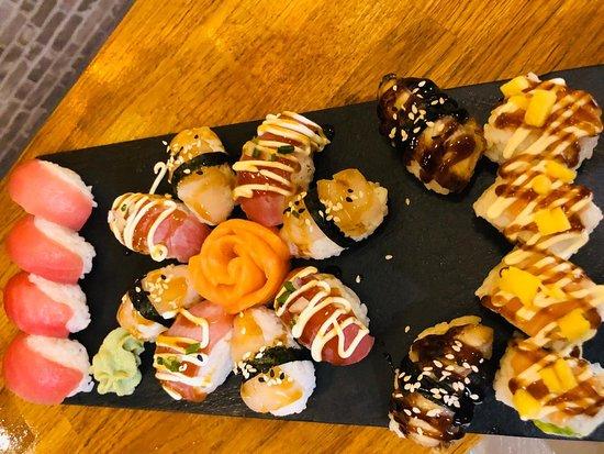 Yamada Sushi Restaurante